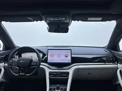 2023 BYD Song PLUS DM-i PHEV 110km Flagship Champion — фото 3