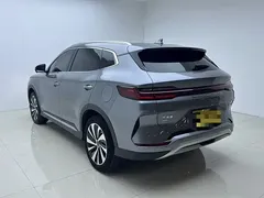2023 BYD Song PLUS DM-i PHEV 110km Flagship Champion — фото 11