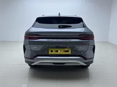 2023 BYD Song PLUS DM-i PHEV 110km Flagship Champion — фото 12