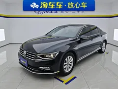 2020 Volkswagen Magotan 280TSI DSG Comfort, чёрный — фото 1