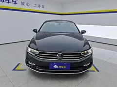 2020 Volkswagen Magotan 280TSI DSG Comfort, чёрный — фото 2