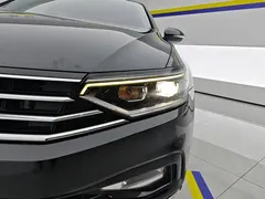 2020 Volkswagen Magotan 280TSI DSG Comfort, чёрный — фото 5