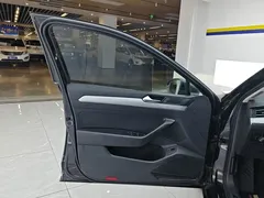 2020 Volkswagen Magotan 280TSI DSG Comfort, чёрный — фото 7