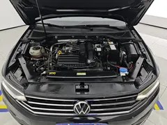 2020 Volkswagen Magotan 280TSI DSG Comfort, чёрный — фото 10
