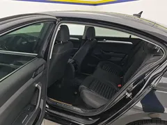 2020 Volkswagen Magotan 280TSI DSG Comfort, чёрный — фото 11