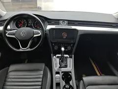 2020 Volkswagen Magotan 280TSI DSG Comfort, чёрный — фото 12