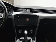 2020 Volkswagen Magotan 280TSI DSG Comfort, чёрный — фото 13