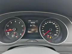 2020 Volkswagen Magotan 280TSI DSG Comfort, чёрный — фото 14