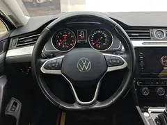 2020 Volkswagen Magotan 280TSI DSG Comfort, чёрный — фото 15