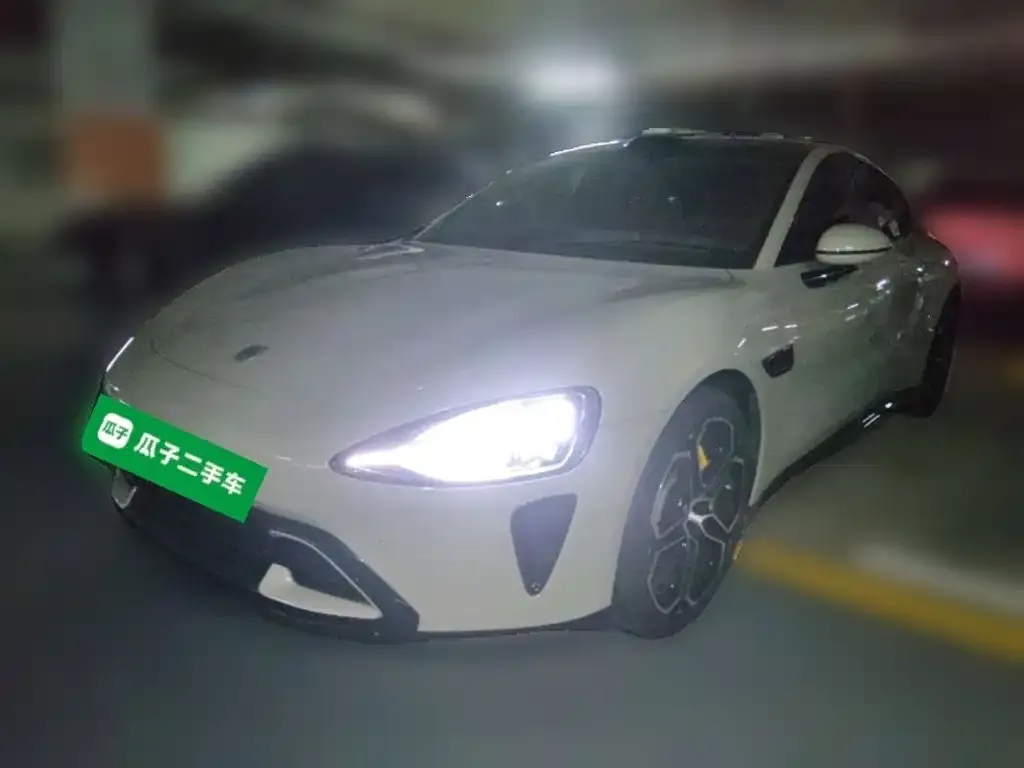 2024 Xiaomi SU7 RWD Long Range Advanced ADAS Pro