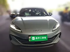 2025 BYD Seal 06 DM-i PHEV Smart Driving 80km Luxury — фото 2