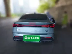 2025 BYD Seal 06 DM-i PHEV Smart Driving 80km Luxury — фото 3