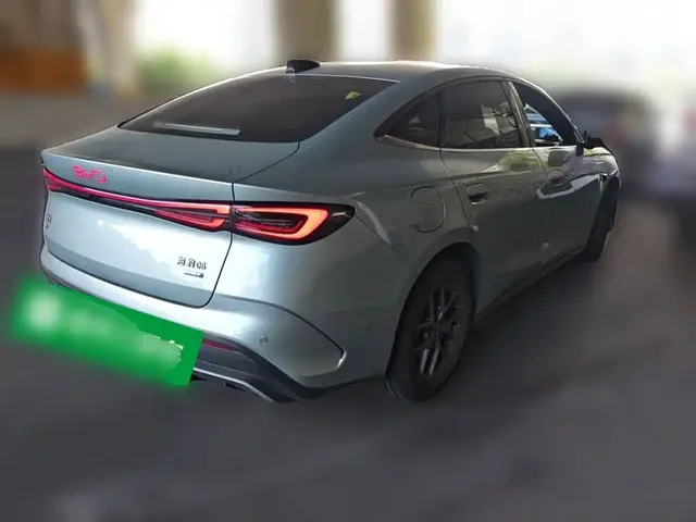 2025 BYD Seal 06 DM-i PHEV Smart Driving 80km Luxury