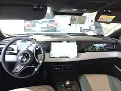 2025 BYD Seal 06 DM-i PHEV Smart Driving 80km Luxury — фото 5