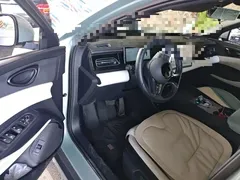 2025 BYD Seal 06 DM-i PHEV Smart Driving 80km Luxury — фото 12
