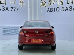 2022 Mazda 3 2.0L AT — фото 5