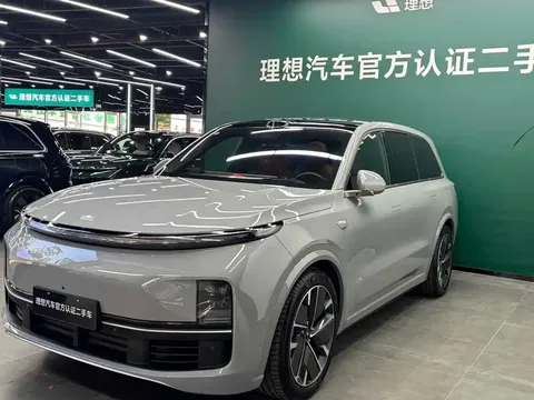 2025 Li Auto L9 Smart Refresh