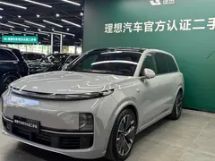 2025 Li Auto L9 Smart Refresh — фото 1