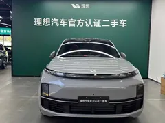 2025 Li Auto L9 Smart Refresh — фото 2