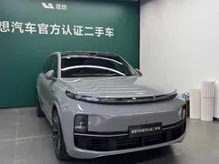 2025 Li Auto L9 Smart Refresh — фото 3