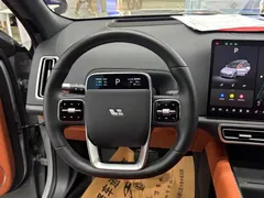 2025 Li Auto L9 Smart Refresh — фото 8