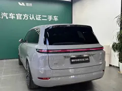 2025 Li Auto L9 Smart Refresh — фото 10