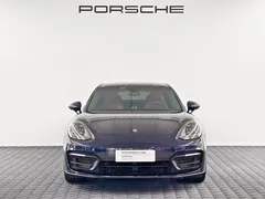 2023 Porsche Panamera 2.9T Executive Platinum LWB, синий — фото 2