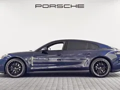 2023 Porsche Panamera 2.9T Executive Platinum LWB, синий — фото 4
