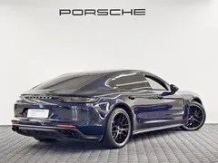 2023 Porsche Panamera 2.9T Executive Platinum LWB, синий — фото 5