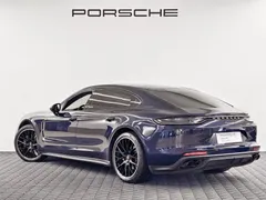 2023 Porsche Panamera 2.9T Executive Platinum LWB, синий — фото 6