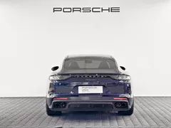 2023 Porsche Panamera 2.9T Executive Platinum LWB, синий — фото 7