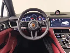 2023 Porsche Panamera 2.9T Executive Platinum LWB, синий — фото 10
