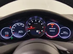 2023 Porsche Panamera 2.9T Executive Platinum LWB, синий — фото 12