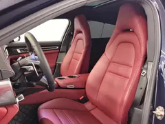 2023 Porsche Panamera 2.9T Executive Platinum LWB, синий — фото 14