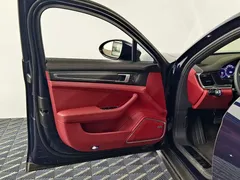 2023 Porsche Panamera 2.9T Executive Platinum LWB, синий — фото 15