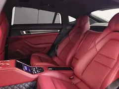 2023 Porsche Panamera 2.9T Executive Platinum LWB, синий — фото 17