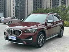 2021 BMW X1 Premium — фото 1