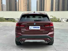 2021 BMW X1 Premium — фото 4