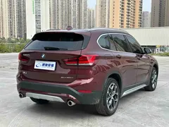 2021 BMW X1 Premium — фото 5