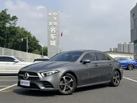 2022 Mercedes-Benz A-Class A 200 L Sport Sedan Fashion