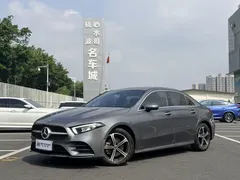 2022 Mercedes-Benz A-Class A 200 L Sport Sedan Fashion — фото 1