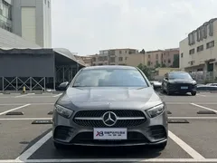 2022 Mercedes-Benz A-Class A 200 L Sport Sedan Fashion — фото 2