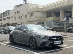 2022 Mercedes-Benz A-Class A 200 L Sport Sedan Fashion — фото 3