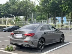 2022 Mercedes-Benz A-Class A 200 L Sport Sedan Fashion — фото 4