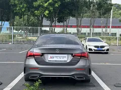 2022 Mercedes-Benz A-Class A 200 L Sport Sedan Fashion — фото 5