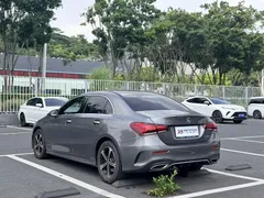 2022 Mercedes-Benz A-Class A 200 L Sport Sedan Fashion — фото 6