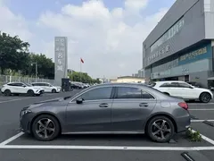 2022 Mercedes-Benz A-Class A 200 L Sport Sedan Fashion — фото 7