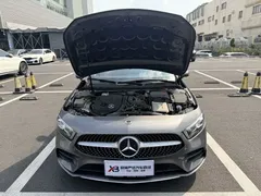 2022 Mercedes-Benz A-Class A 200 L Sport Sedan Fashion — фото 21