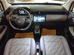2025 Leapmotor T03 310 Comfort, синий — фото 10