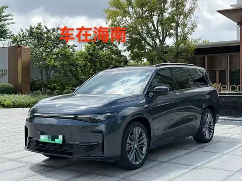 2024 Leapmotor C16 EV 520 Premium